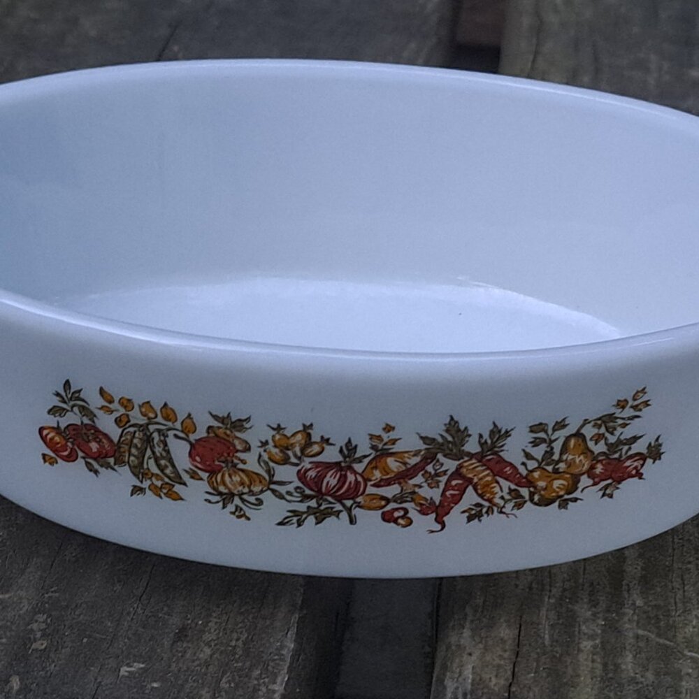 Vintage Anchor Hocking Dish